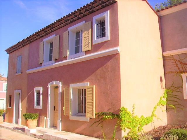 Provencal House In Fayence With Pool & Indoor Spa Exterior foto
