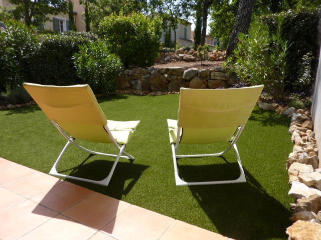 Provencal House In Fayence With Pool & Indoor Spa Zimmer foto